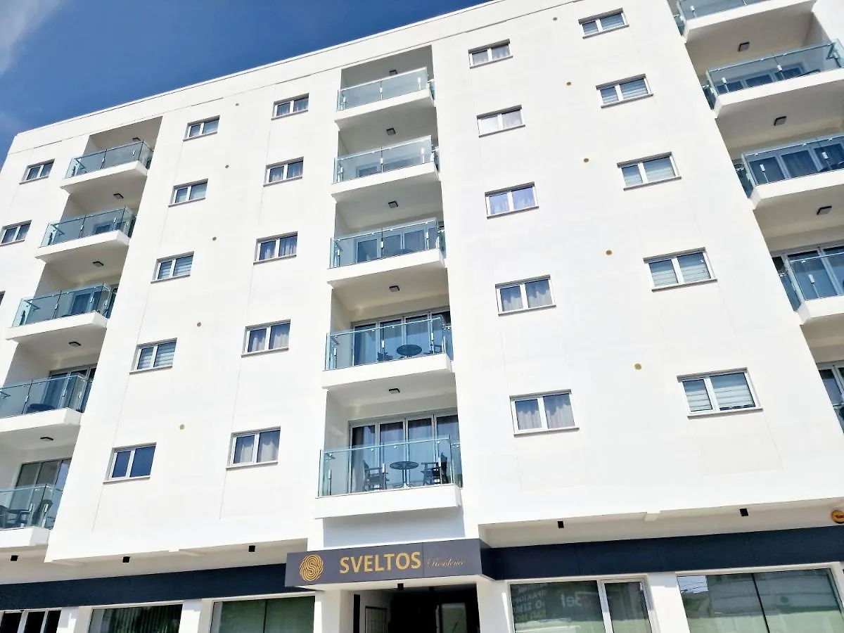 Sveltos Residence Suites 라르나카 아파트호텔
