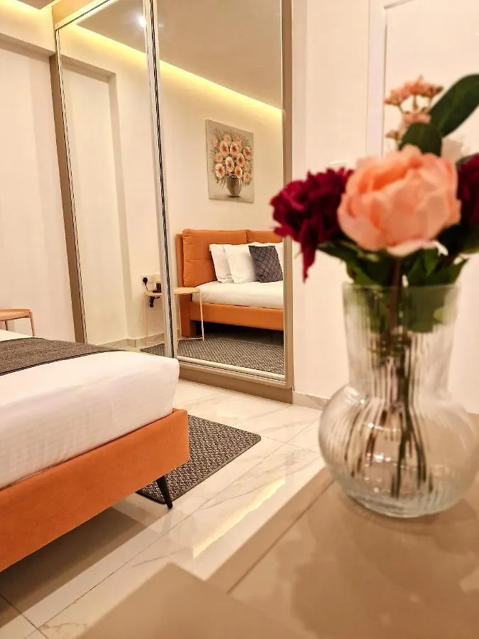 Sveltos Residence Suites Larnaca Cyprus