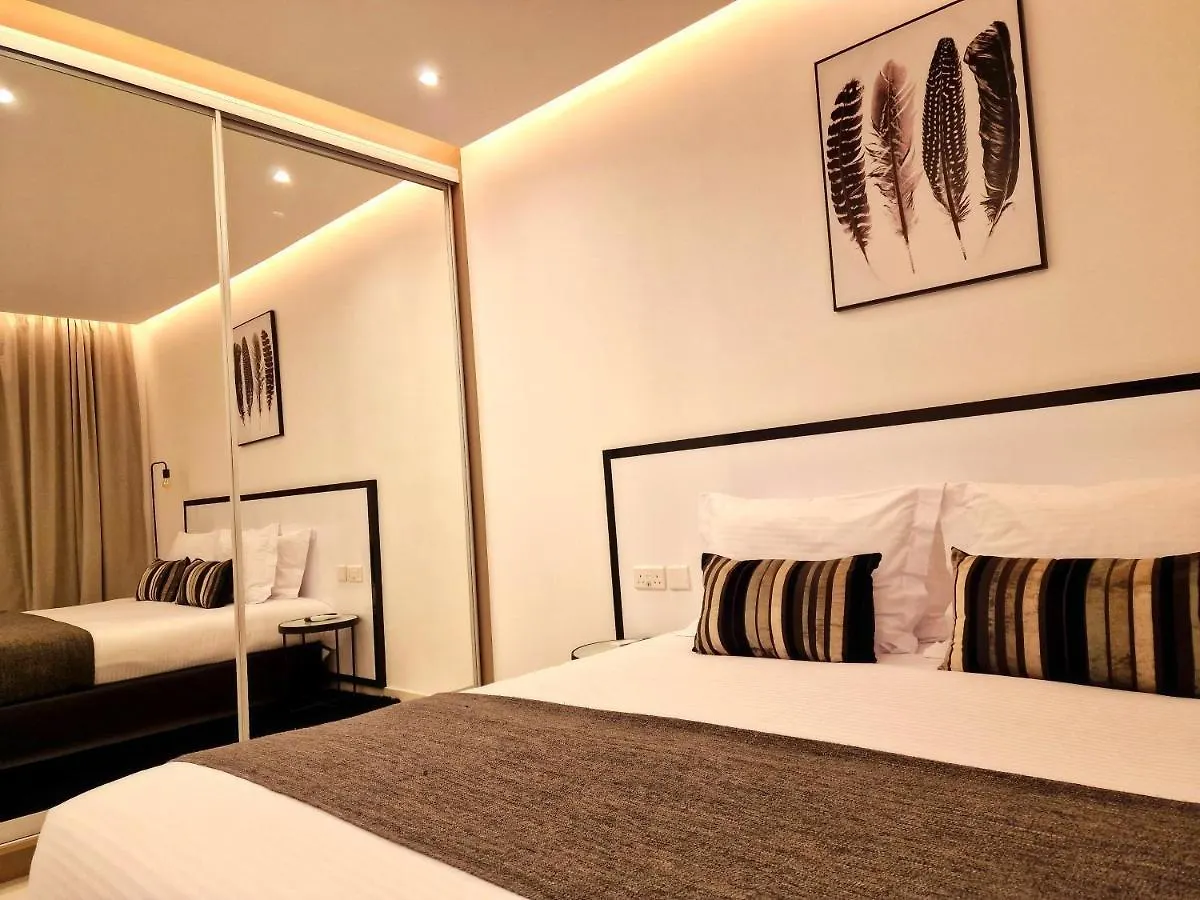 Sveltos Residence Suites Larnaca Cyprus