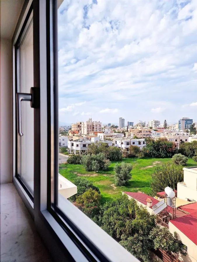 Sveltos Residence Suites 라르나카 0*,