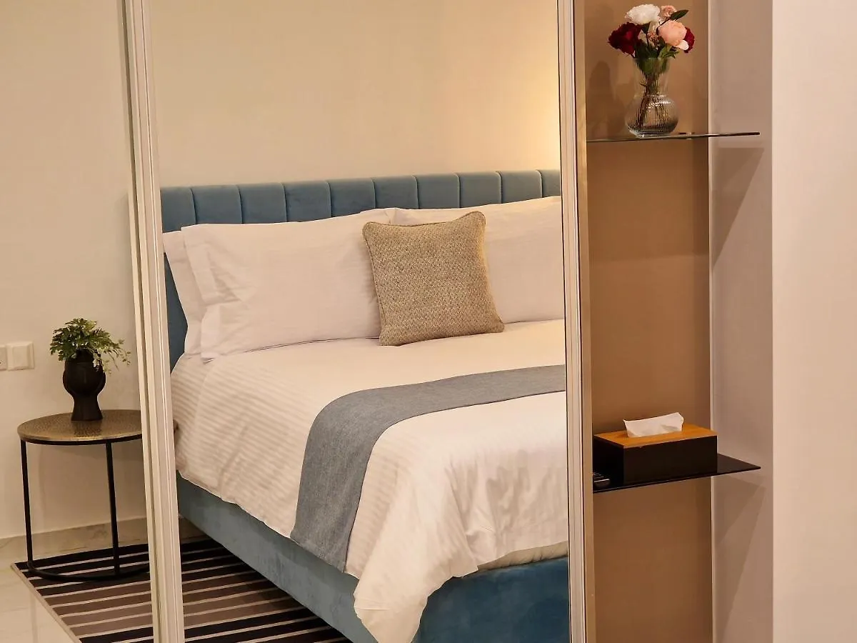 Sveltos Residence Suites 라르나카 아파트호텔