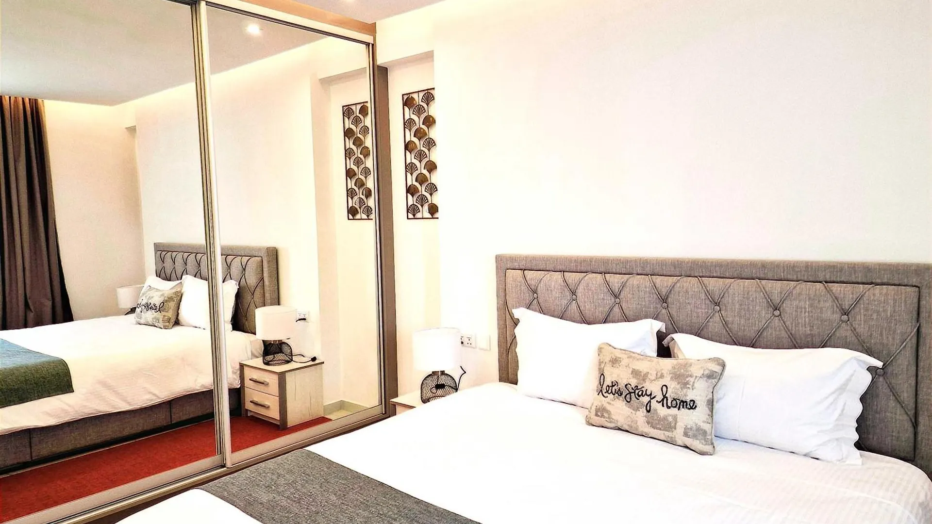 Sveltos Residence Suites Larnaca Aparthotel