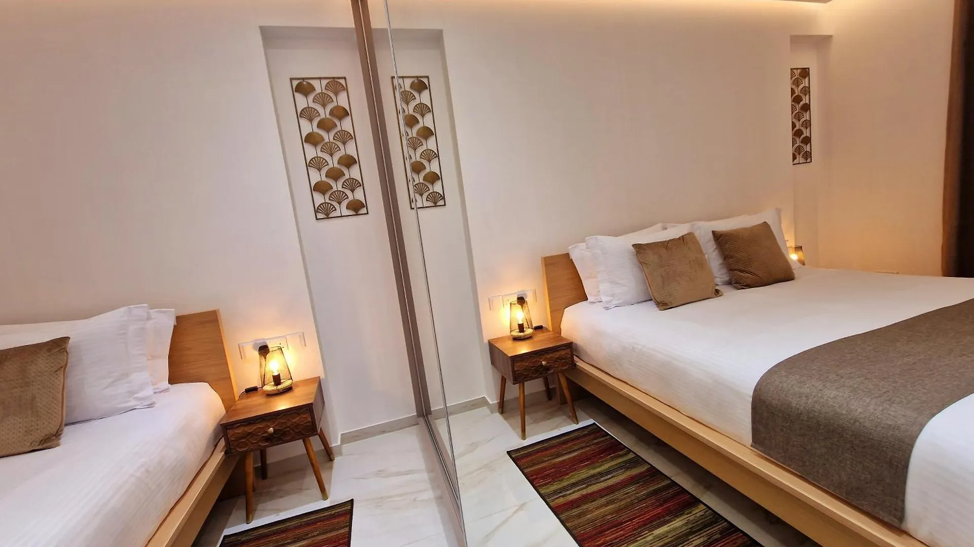 Sveltos Residence Suites Larnaca