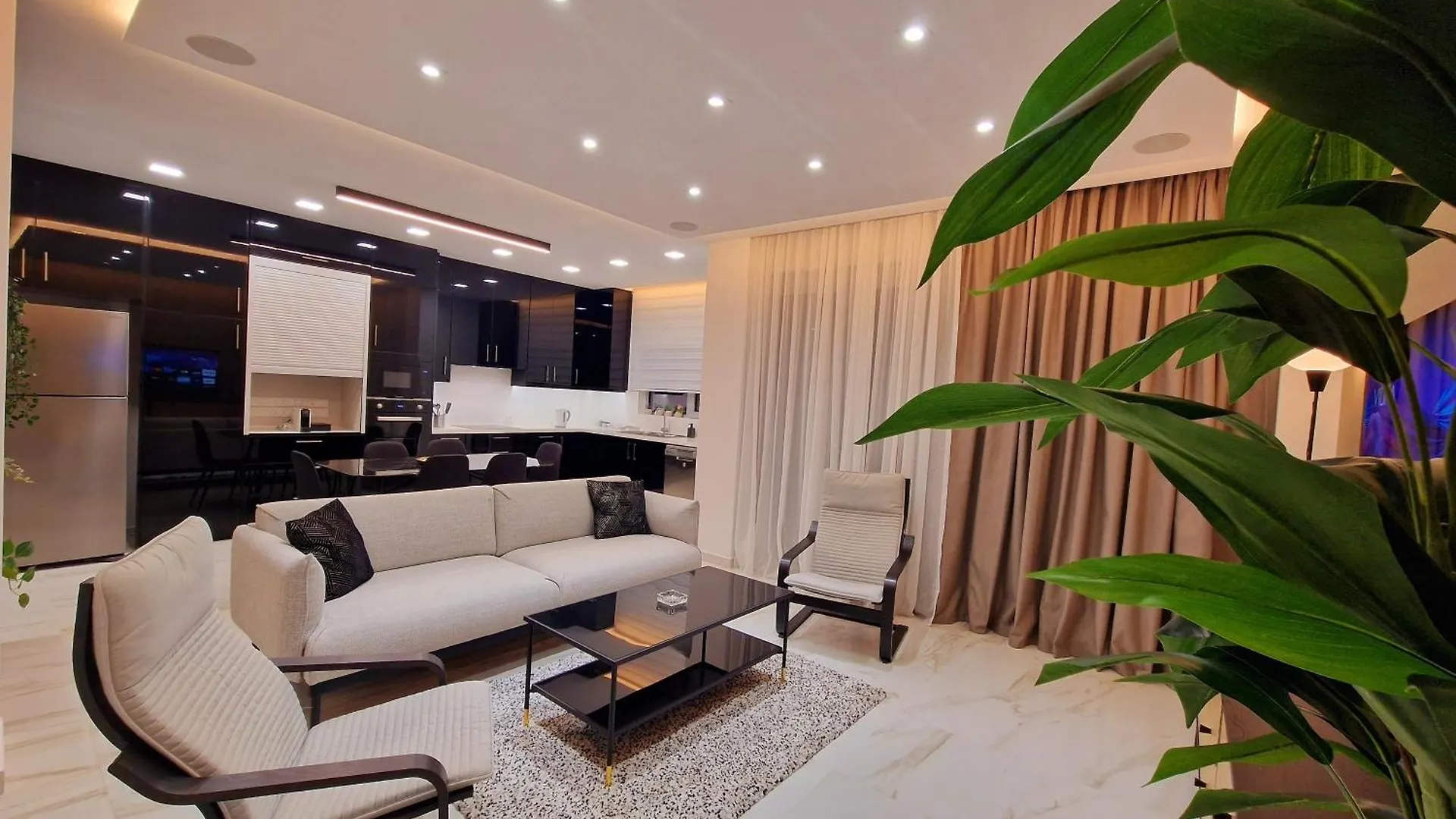 아파트호텔 Sveltos Residence Suites 라르나카 키프로스