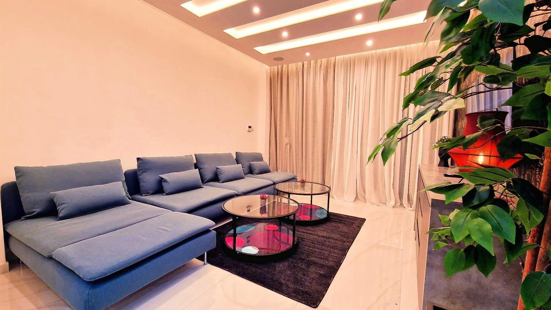 아파트호텔 Sveltos Residence Suites 라르나카