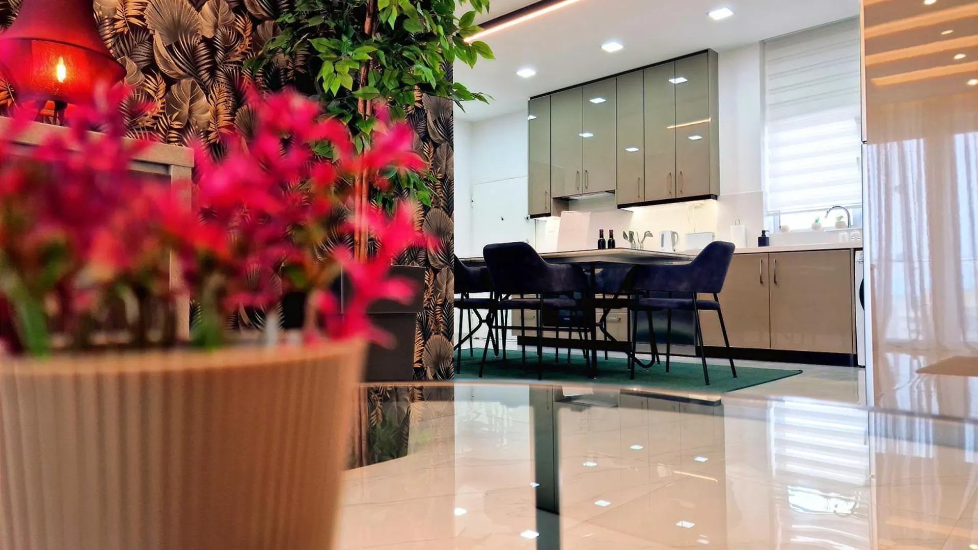 Sveltos Residence Suites 라르나카 키프로스