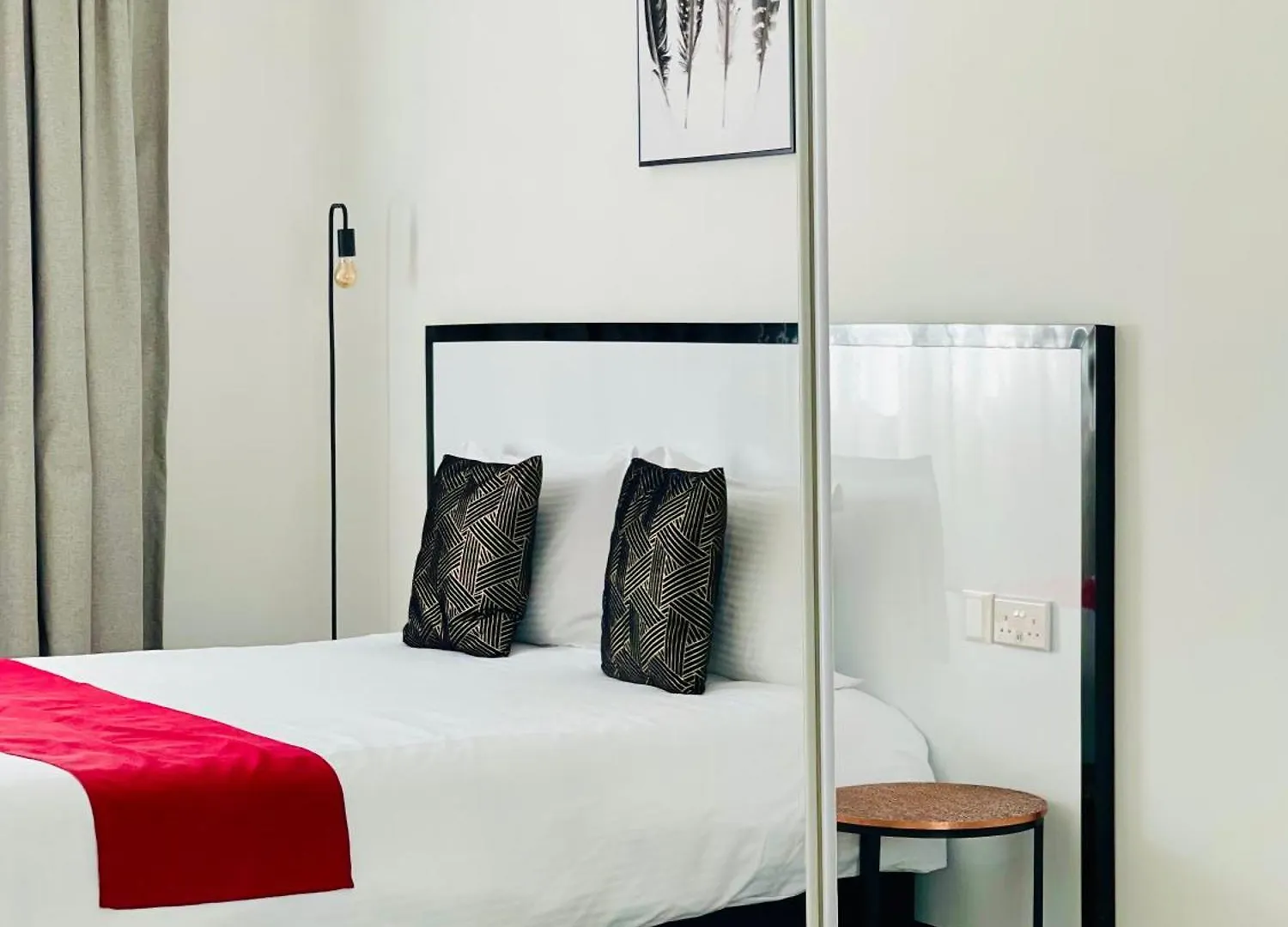 Sveltos Residence Suites 라르나카
