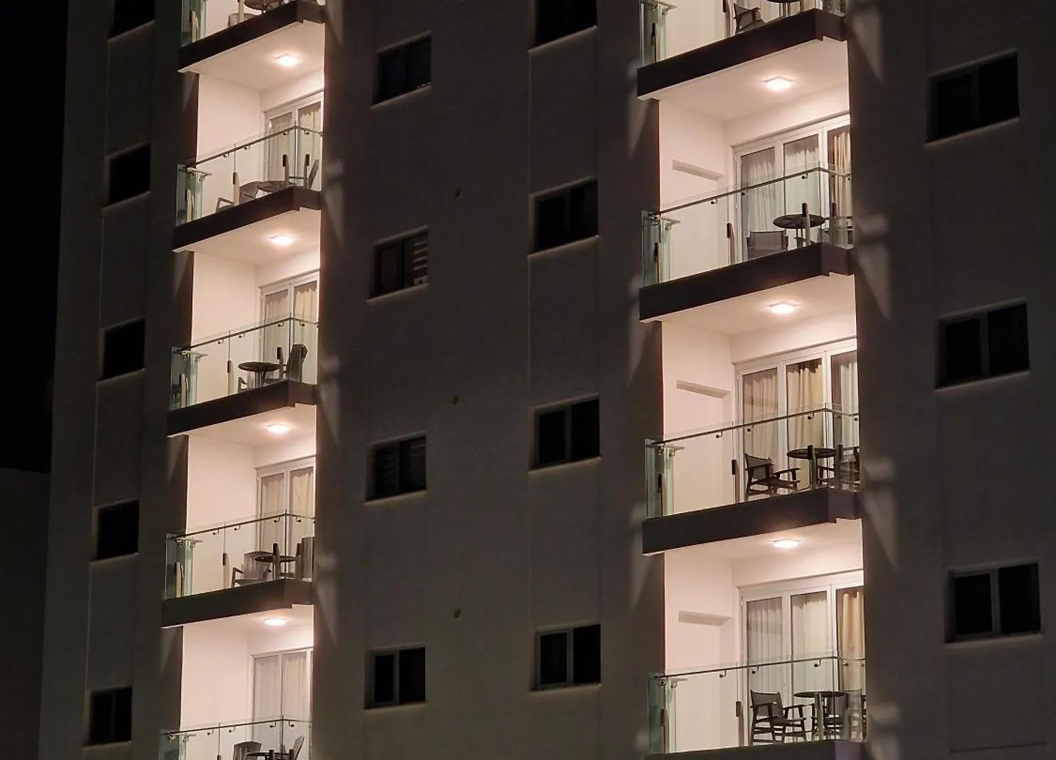 아파트호텔 Sveltos Residence Suites 라르나카 키프로스