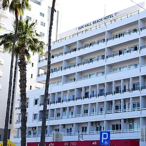Sun Hall מלון דירות