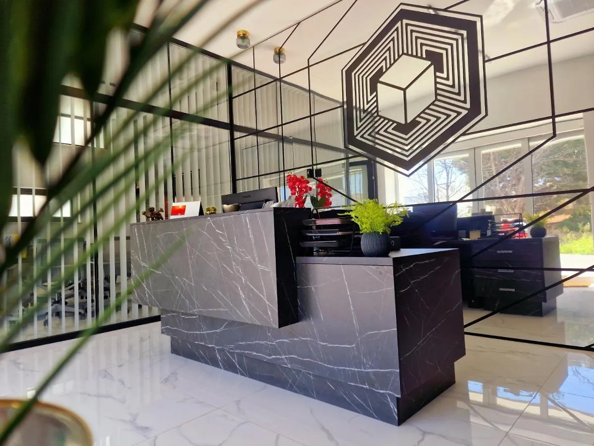 מלון דירות לרנקה Sveltos Residence Suites קפריסין