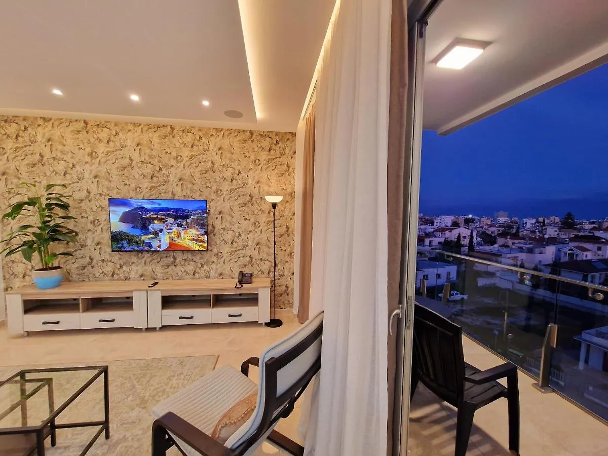 לרנקה Sveltos Residence Suites