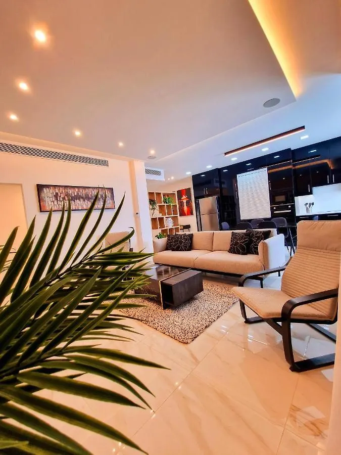 Aparthotel Sveltos Residence Suites Larnaca