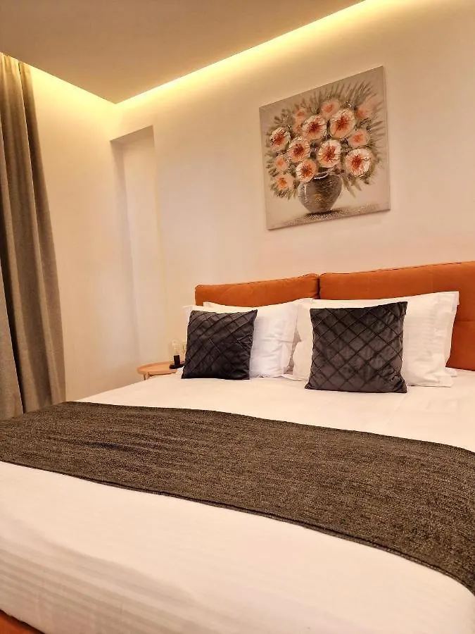 Aparthotel Sveltos Residence Suites Larnaca Cyprus