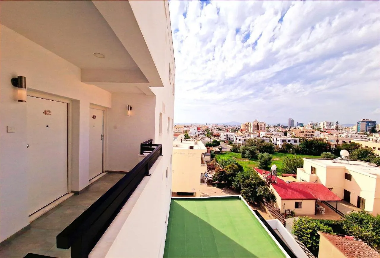 Sveltos Residence Suites Larnaca Cyprus