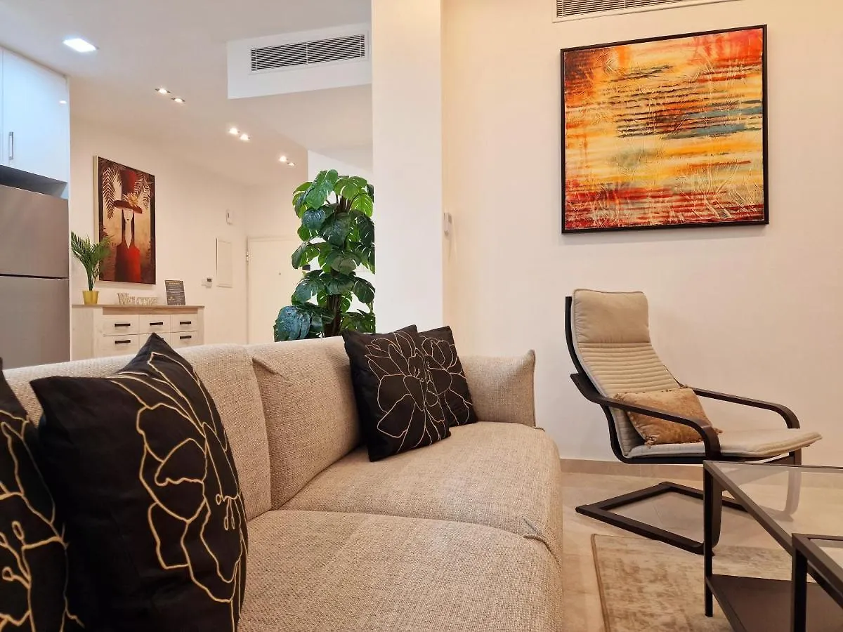 Sveltos Residence Suites Larnaca