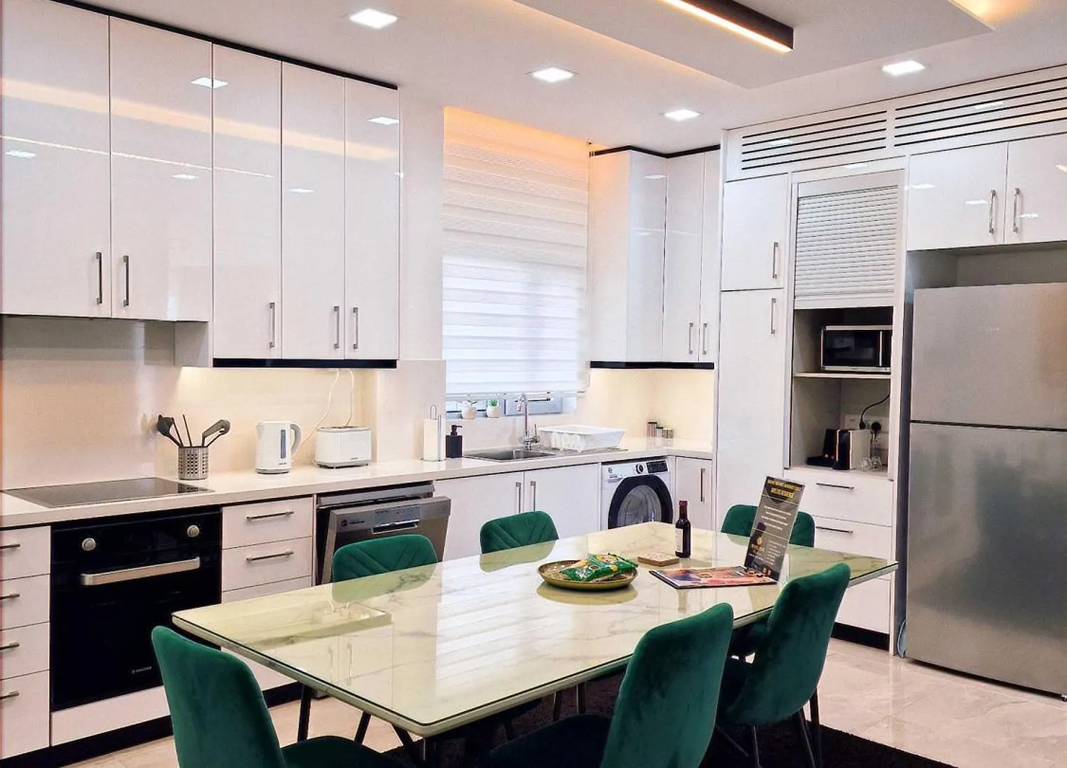 Sveltos Residence Suites Larnaca Cyprus